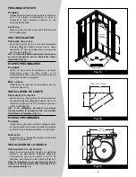 Предварительный просмотр 6 страницы MAAX Jet Set II N3785 Installation And User Manual