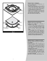 Предварительный просмотр 7 страницы MAAX Jet Set II N3785 Installation And User Manual