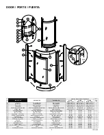 Preview for 2 page of MAAX K3131-B Installation Instructions Manual