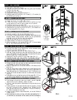 Preview for 5 page of MAAX K3131-B Installation Instructions Manual