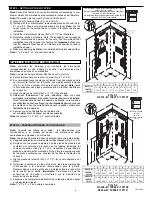 Preview for 6 page of MAAX K3131-B Installation Instructions Manual