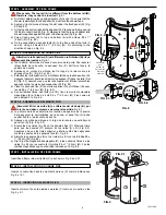 Preview for 8 page of MAAX K3131-B Installation Instructions Manual