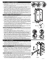 Preview for 9 page of MAAX K3131-B Installation Instructions Manual