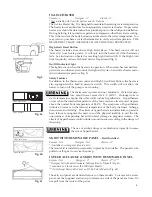 Preview for 5 page of MAAX Maax Pearl Hot Tub Owner'S Manual