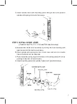 Preview for 7 page of MAAX ML3000 Series Installation Instructions Manual