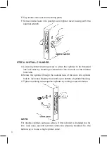 Preview for 8 page of MAAX ML3000 Series Installation Instructions Manual