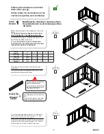 Preview for 7 page of MAAX ModulR 410007 Installation Instructions Manual