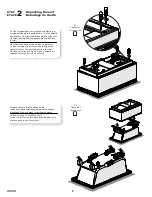 Предварительный просмотр 8 страницы MAAX ModulR 410007 Installation Instructions Manual