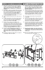 Предварительный просмотр 6 страницы MAAX TV3031 Owner'S Manual