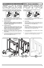 Preview for 9 page of MAAX TV3031 Owner'S Manual