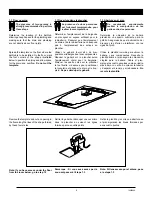 Preview for 9 page of MAAX Viaggi Installation Instructions Manual