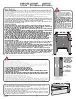 Preview for 6 page of MAAX Vivez Installation Instructions Manual