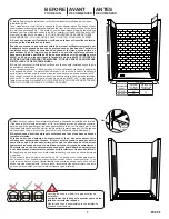 Preview for 7 page of MAAX Vivez Installation Instructions Manual