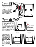 Preview for 8 page of MAAX Vivez Installation Instructions Manual