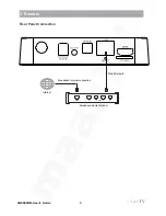 Preview for 8 page of maaxTV LN5000HD User Manual