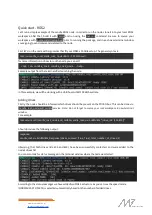 Preview for 28 page of Mab Robotics MD80 x CANdle User Manual