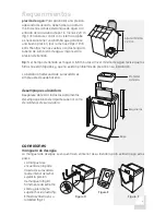 Preview for 9 page of mabe aqua saver Instruction Manual