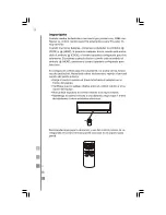 Предварительный просмотр 12 страницы mabe ASCHAM09BYT Owner'S Manual