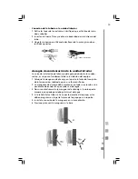 Preview for 23 page of mabe ASCHAM09BYT Owner'S Manual