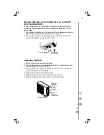 Preview for 25 page of mabe ASCHAM09BYT Owner'S Manual