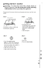 Preview for 6 page of mabe CLME71214BAT Owner'S Manual