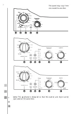 Предварительный просмотр 7 страницы mabe CLME71214BAT Owner'S Manual