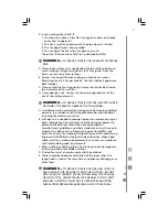 Preview for 5 page of mabe CM6031XWW Owner'S Manual & Installation Instructions