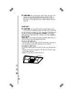 Preview for 8 page of mabe CM6031XWW Owner'S Manual & Installation Instructions