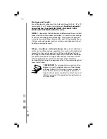 Preview for 10 page of mabe CM6031XWW Owner'S Manual & Installation Instructions