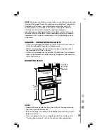 Preview for 13 page of mabe CM6031XWW Owner'S Manual & Installation Instructions