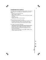 Preview for 23 page of mabe CM6031XWW Owner'S Manual & Installation Instructions