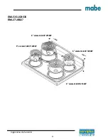 Preview for 11 page of mabe EML27WWF0 Service Manual