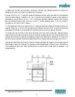 Preview for 17 page of mabe EML27WWF0 Service Manual