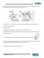 Preview for 19 page of mabe EML27WWF0 Service Manual