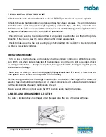 Preview for 20 page of mabe EML27WWF0 Service Manual