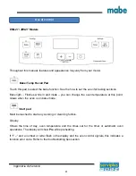 Preview for 21 page of mabe EML27WWF0 Service Manual