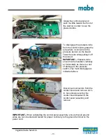 Preview for 12 page of mabe GTW220BMKWW Service Manual