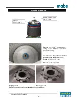 Preview for 35 page of mabe GTW220BMKWW Service Manual