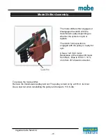 Preview for 47 page of mabe GTW220BMKWW Service Manual