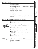 Preview for 7 page of mabe GWS04 and Owner'S Manual And Installation Manual