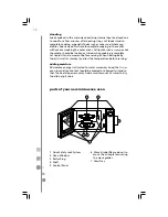 Preview for 12 page of mabe HMM09DEBW0 Owner'S Manual