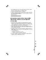 Preview for 3 page of mabe HMM110BIZ Use & Care Manual