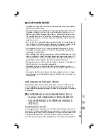 Preview for 7 page of mabe HMM110BIZ Use & Care Manual