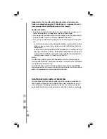 Preview for 8 page of mabe HMM110BIZ Use & Care Manual