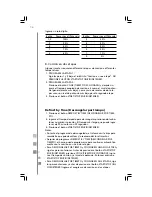 Preview for 14 page of mabe HMM110BIZ Use & Care Manual