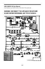 Preview for 85 page of mabe JEM1758 Use & Care Manual