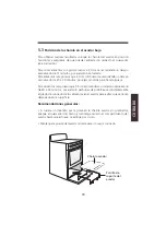 Предварительный просмотр 29 страницы mabe JEM5110T Use & Care Manual