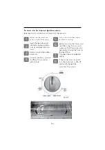 Предварительный просмотр 56 страницы mabe JEM5110T Use & Care Manual