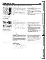 Preview for 13 page of mabe JGB908 Owner'S Manual & Installation Instructions