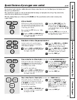 Preview for 25 page of mabe JGB908 Owner'S Manual & Installation Instructions